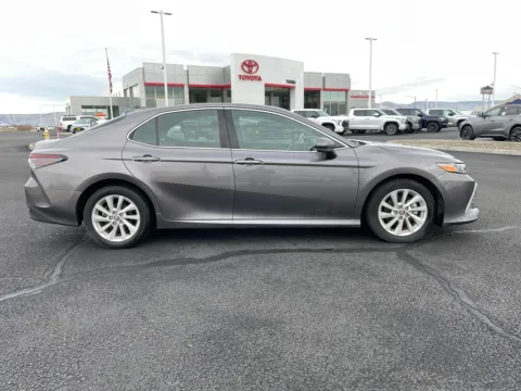 Photos of 2023 Toyota Camry LE for sale in Union Gap, WA at Toyota of Yakima