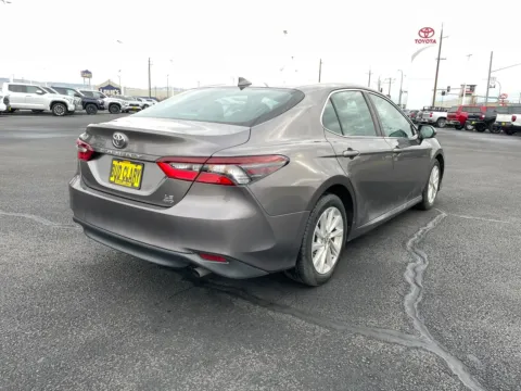 Another view of 2023 Toyota Camry LE for sale in Union Gap, WA at Toyota of Yakima
