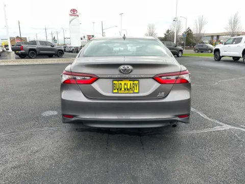 More photos of 2023 Toyota Camry LE at Toyota of Yakima, WA