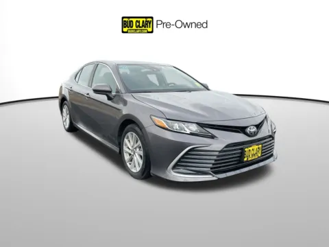 Gray 2023 Toyota Camry LE for sale in Union Gap, WA