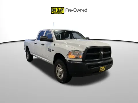 White 2016 Ram 3500 Tradesman for sale in Union Gap, WA