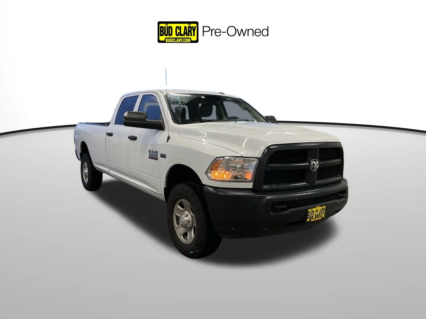 White 2016 Ram 3500 Tradesman for sale in Union Gap, WA