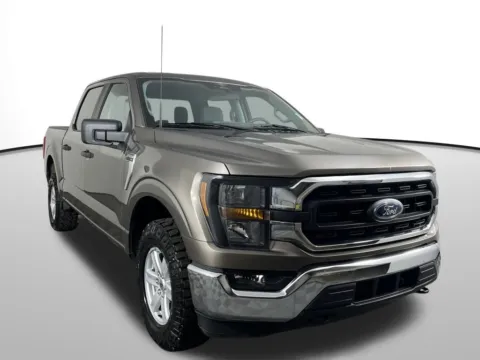 Another view of 2023 Ford F-150 XLT for sale in Union Gap, WA at Toyota of Yakima
