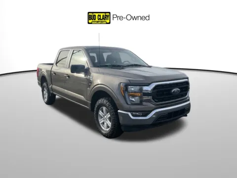 Gray 2023 Ford F-150 XLT for sale in Union Gap, WA