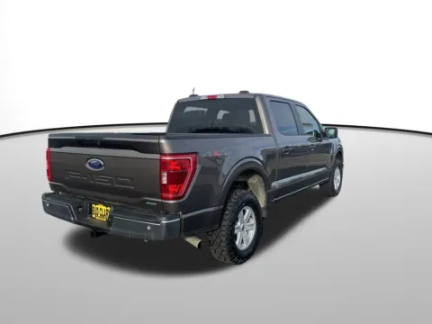 Another view of 2023 Ford F-150 XLT for sale in Union Gap, WA at Toyota of Yakima
