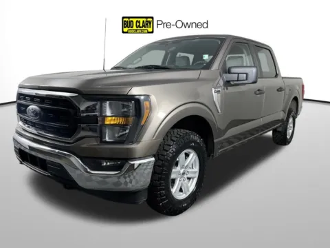 Gray 2023 Ford F-150 XLT for sale in Union Gap, WA