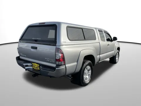 Another view of 2014 Toyota Tacoma PreRunner for sale in Union Gap, WA at Bud Clary Toyota of Yakima