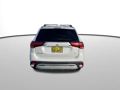 More photos of 2020 Mitsubishi Outlander SEL at Toyota of Yakima, WA