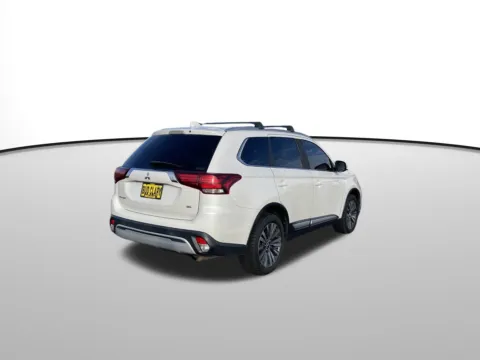 Another view of 2020 Mitsubishi Outlander SEL for sale in Union Gap, WA at Toyota of Yakima