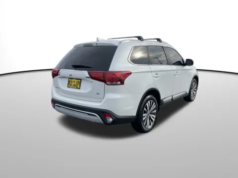 Another view of 2020 Mitsubishi Outlander SEL for sale in Union Gap, WA at Bud Clary Toyota of Yakima