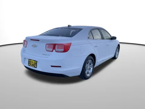 Another view of 2015 Chevrolet Malibu LS for sale in Union Gap, WA at Toyota of Yakima