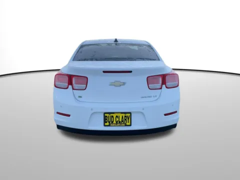 More photos of 2015 Chevrolet Malibu LS at Toyota of Yakima, WA