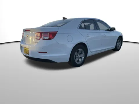 Another view of 2015 Chevrolet Malibu LS for sale in Union Gap, WA at Toyota of Yakima