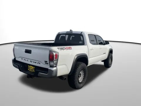 Another view of 2023 Toyota Tacoma TRD Off-Road for sale in Union Gap, WA at Toyota of Yakima