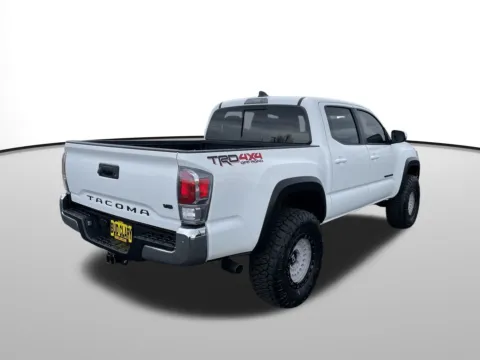 Another view of 2023 Toyota Tacoma TRD Off-Road for sale in Union Gap, WA at Toyota of Yakima