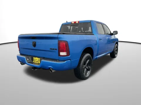 Another view of 2018 Ram 1500 Sport for sale in Union Gap, WA at Bud Clary Toyota of Yakima