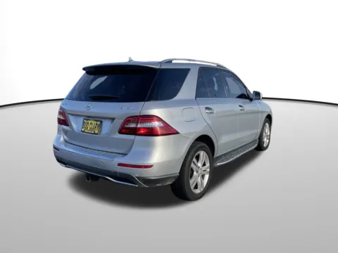 Another view of 2014 Mercedes-Benz M-Class ML 350 for sale in Union Gap, WA at Toyota of Yakima