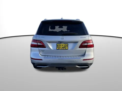 More photos of 2014 Mercedes-Benz M-Class ML 350 at Toyota of Yakima, WA