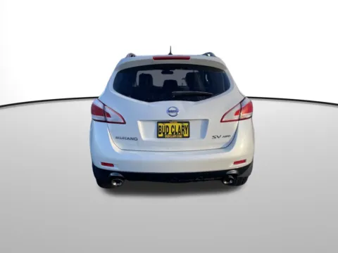 More photos of 2012 Nissan Murano SV at Toyota of Yakima, WA