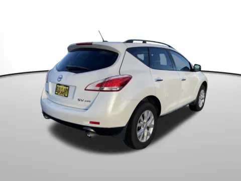 Another view of 2012 Nissan Murano SV for sale in Union Gap, WA at Toyota of Yakima