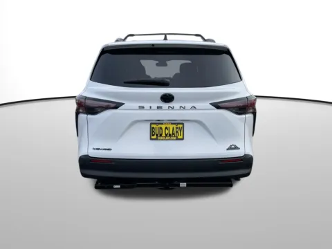 More photos of 2026 Toyota Sienna XLE at Toyota of Yakima, WA