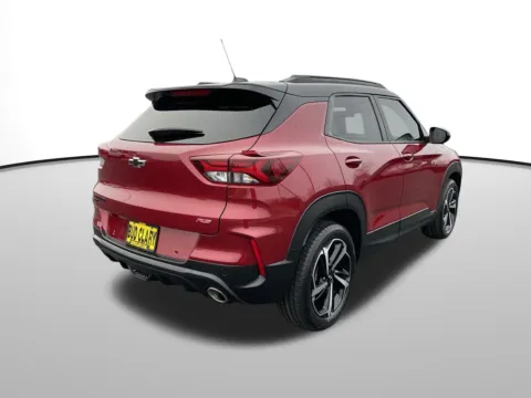 Another view of 2021 Chevrolet TrailBlazer RS for sale in Union Gap, WA at Bud Clary Toyota of Yakima