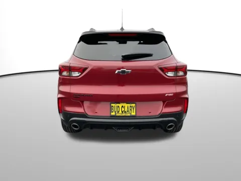 More photos of 2021 Chevrolet TrailBlazer RS at Bud Clary Toyota of Yakima, WA