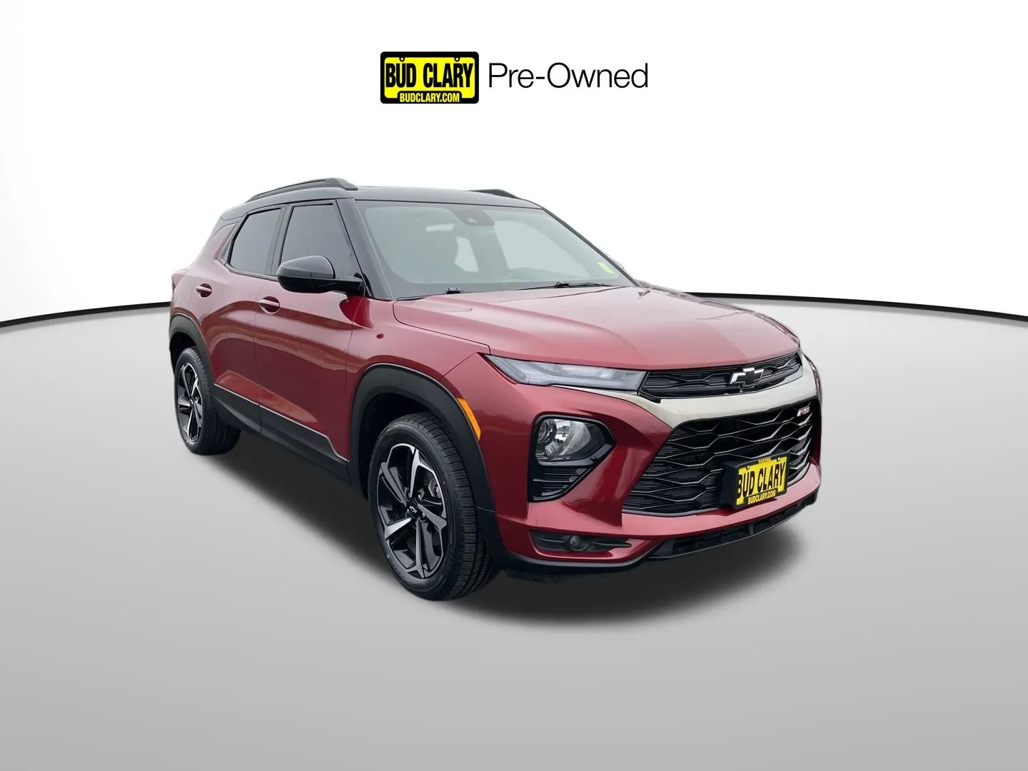 2021 Chevrolet TrailBlazer RS for sale in Union Gap, WA