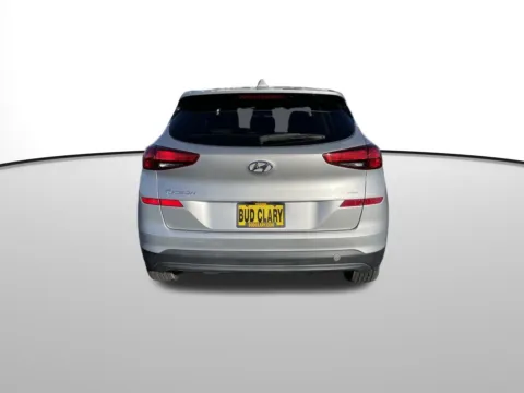 More photos of 2019 Hyundai Tucson SE at Toyota of Yakima, WA