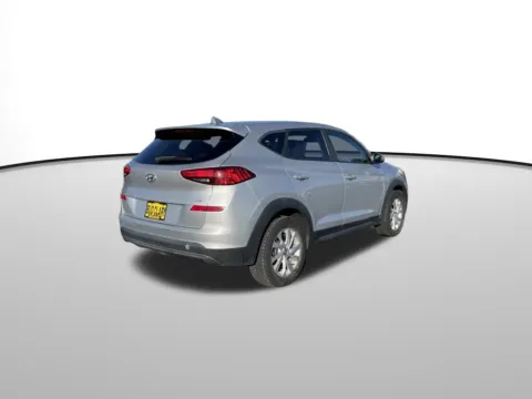 Another view of 2019 Hyundai Tucson SE for sale in Union Gap, WA at Toyota of Yakima