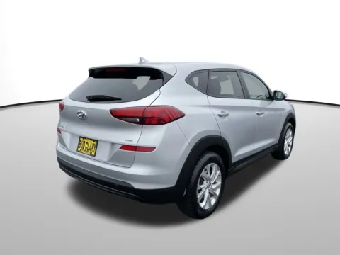 Another view of 2019 Hyundai Tucson SE for sale in Union Gap, WA at Bud Clary Toyota of Yakima