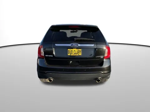 More photos of 2014 Ford Edge Limited at Toyota of Yakima, WA