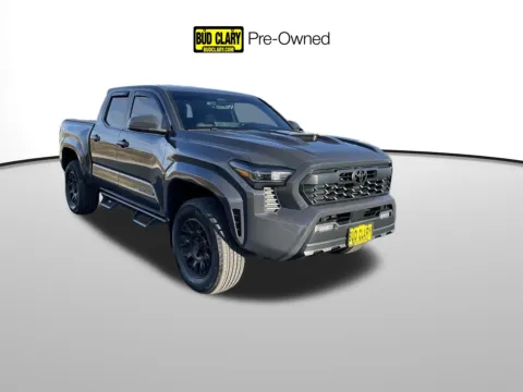 Gray 2024 Toyota Tacoma TRD Sport for sale in Union Gap, WA