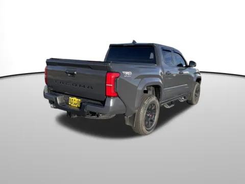 Another view of 2024 Toyota Tacoma TRD Sport for sale in Union Gap, WA at Toyota of Yakima