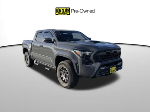 Gray 2024 Toyota Tacoma TRD Sport for sale in Union Gap, WA