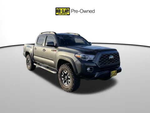 Gray 2022 Toyota Tacoma TRD Off-Road for sale in Union Gap, WA