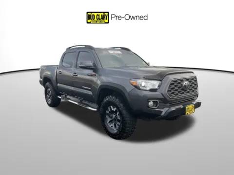 Gray 2022 Toyota Tacoma TRD Off-Road for sale in Union Gap, WA