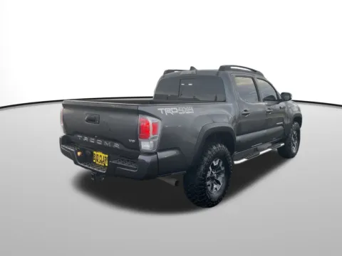 Another view of 2022 Toyota Tacoma TRD Off-Road for sale in Union Gap, WA at Toyota of Yakima