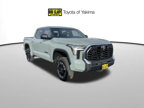 Gray 2026 Toyota Tundra SR5 for sale in Union Gap, WA