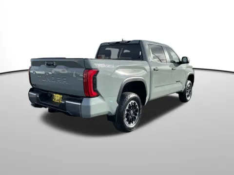 Another view of 2026 Toyota Tundra SR5 for sale in Union Gap, WA at Toyota of Yakima