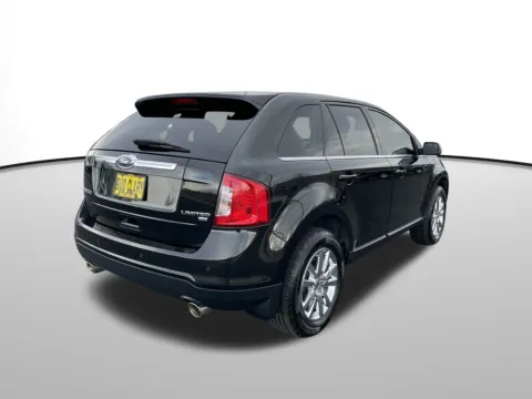 Another view of 2014 Ford Edge Limited for sale in Union Gap, WA at Toyota of Yakima