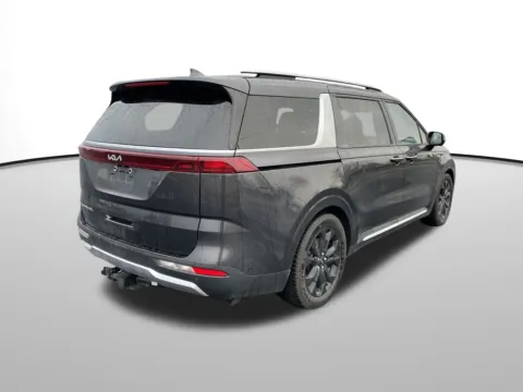 Another view of 2022 Kia Carnival SX for sale in Union Gap, WA at Toyota of Yakima