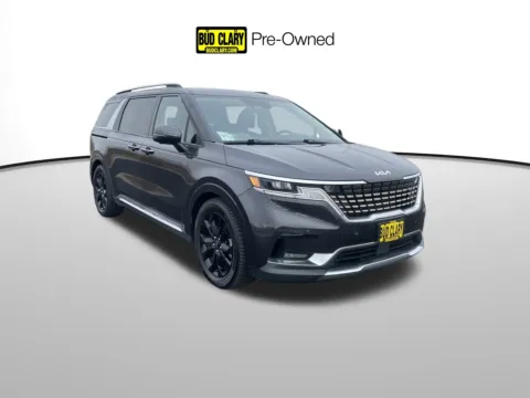 Unknown 2022 Kia Carnival SX for sale in Union Gap, WA