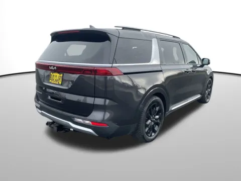 Another view of 2022 Kia Carnival SX for sale in Union Gap, WA at Bud Clary Toyota of Yakima