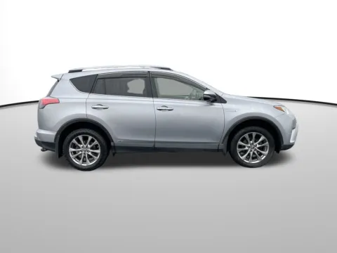 Photos of 2017 Toyota RAV4 Hybrid Limited for sale in Union Gap, WA at Toyota of Yakima