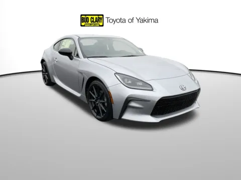 Gray 2026 Toyota GR86 Premium for sale in Union Gap, WA