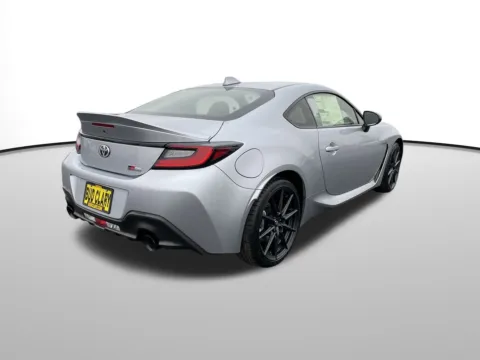 Another view of 2026 Toyota GR86 Premium for sale in Union Gap, WA at Bud Clary Toyota of Yakima