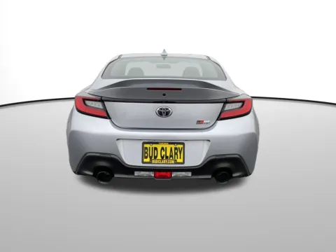 More photos of 2026 Toyota GR86 Premium at Bud Clary Toyota of Yakima, WA