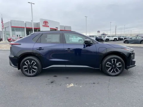 Photos of 2026 Toyota bZ XLE for sale in Union Gap, WA at Bud Clary Toyota of Yakima