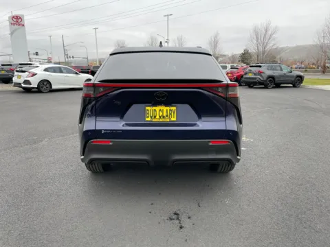 More photos of 2026 Toyota bZ XLE at Bud Clary Toyota of Yakima, WA